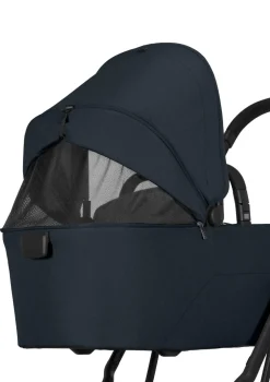 Babywanne 'Aer2' Dark Navy Blue