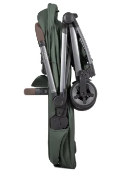 Babywanne 'Aer2' Forest Green