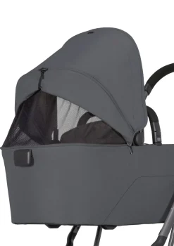 Babywanne 'Aer2' Stone Grey