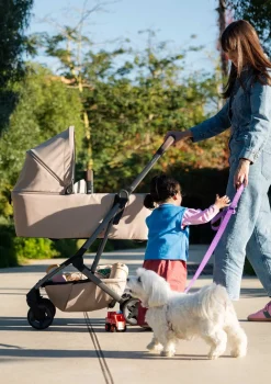 Babywanne 'Aer2' Stone Grey