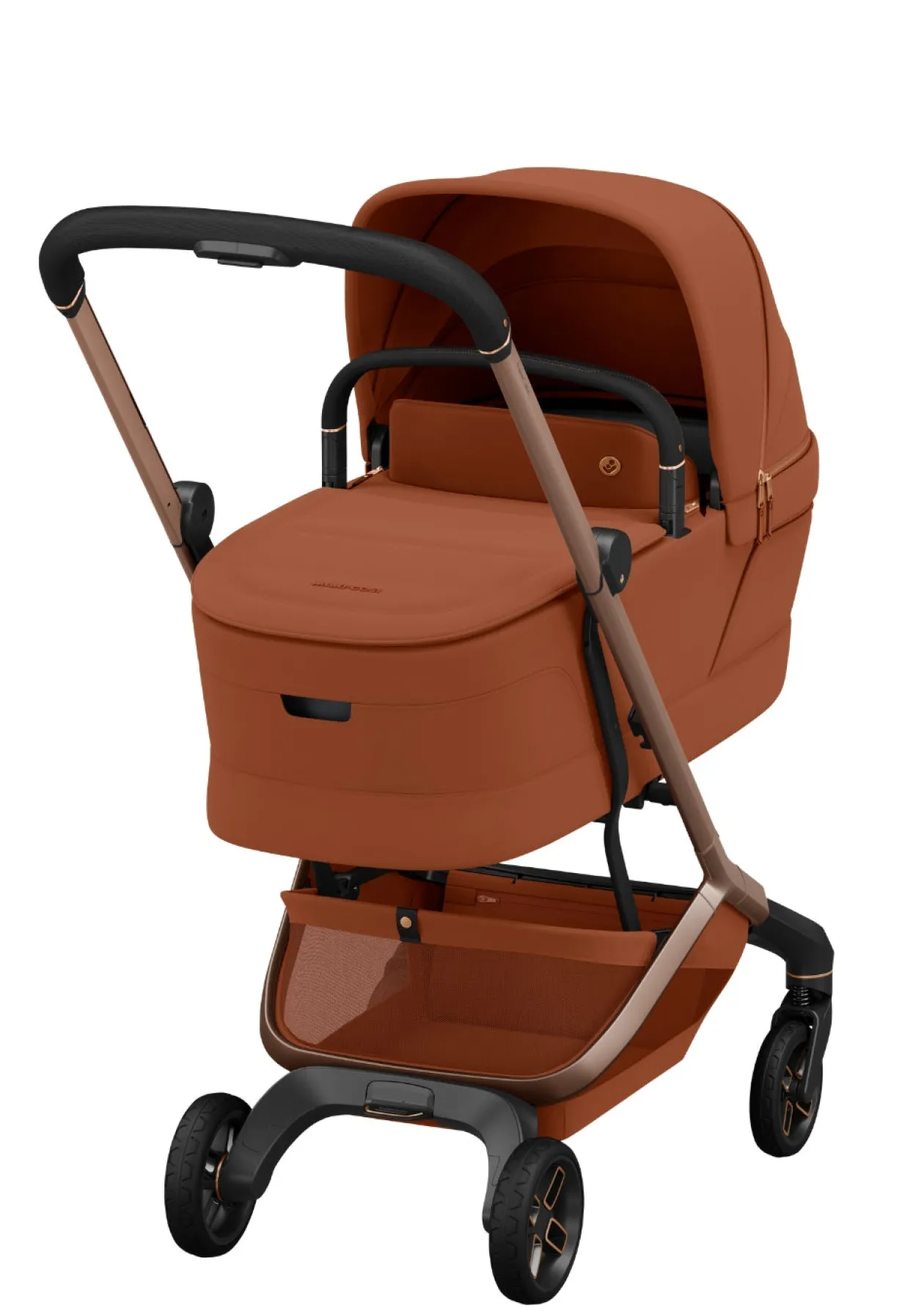 Babywanne 'Cabin' Copper Terra
