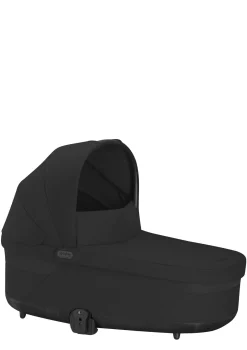 Babywanne 'Cot S Lux' Moon Black