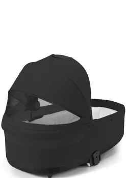 Babywanne 'Cot S Lux' Moon Black