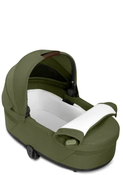 Babywanne 'Cot S Lux' Moss Green