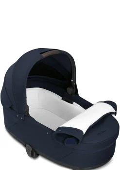 Babywanne 'Cot S Lux' Ocean Blue