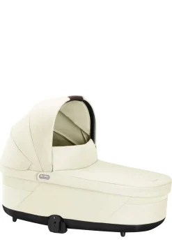 Babywanne 'Cot S Lux' Seashell Beige