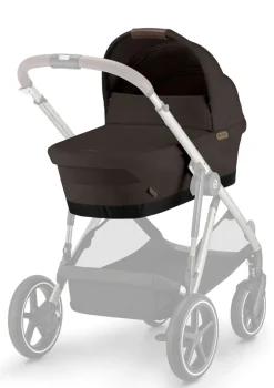 Babywanne für 'Gazelle S' Chocolate Brown