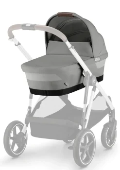 Babywanne für 'Gazelle S' Stone Grey
