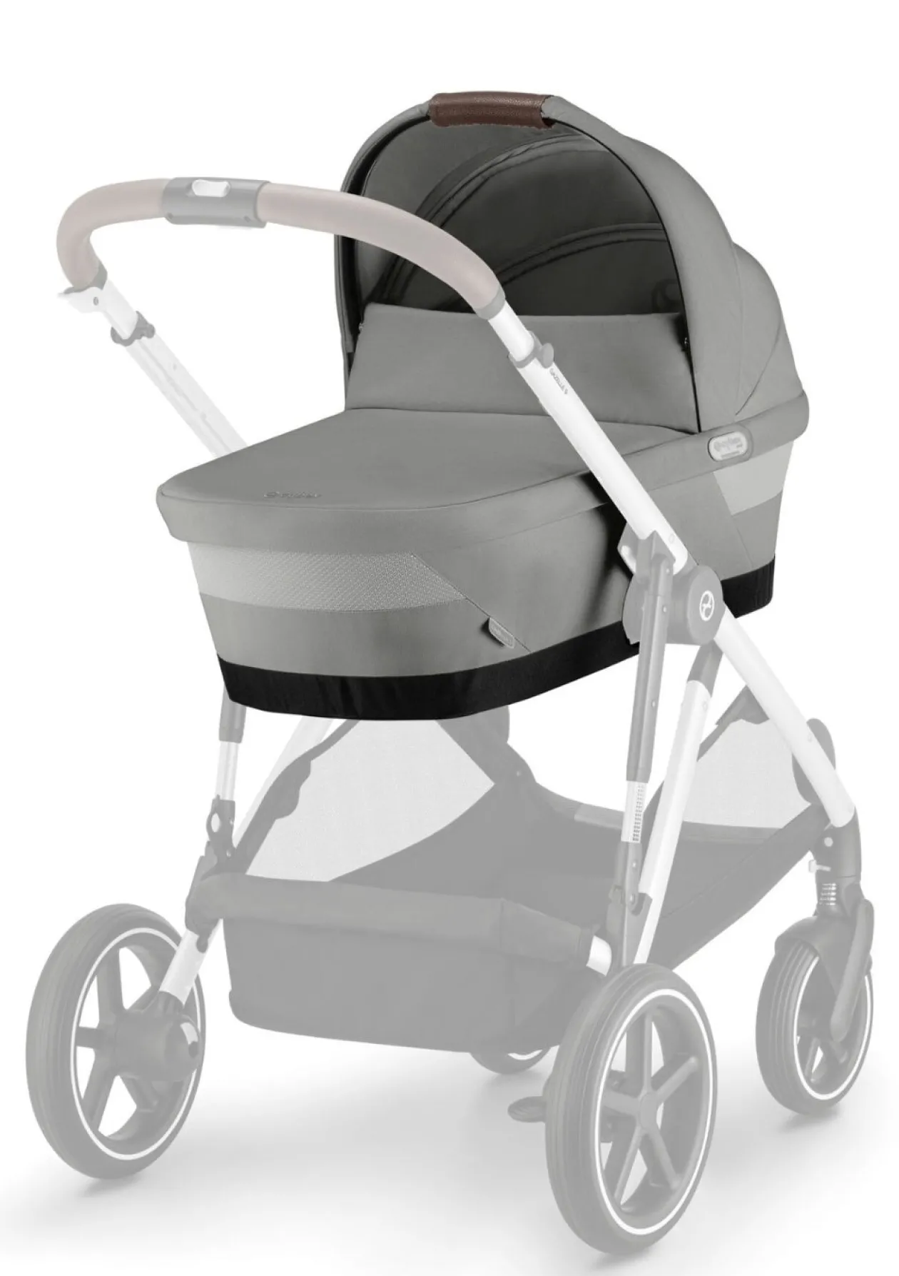 Babywanne für 'Gazelle S' Stone Grey