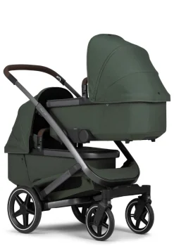 Babywanne 'Geo3' Forest Green