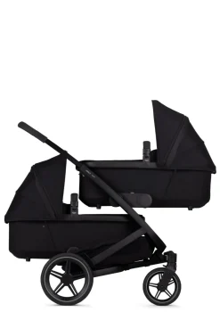 Babywanne 'Geo3' Space Black