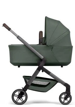 Babywanne 'Hub2' Forest green