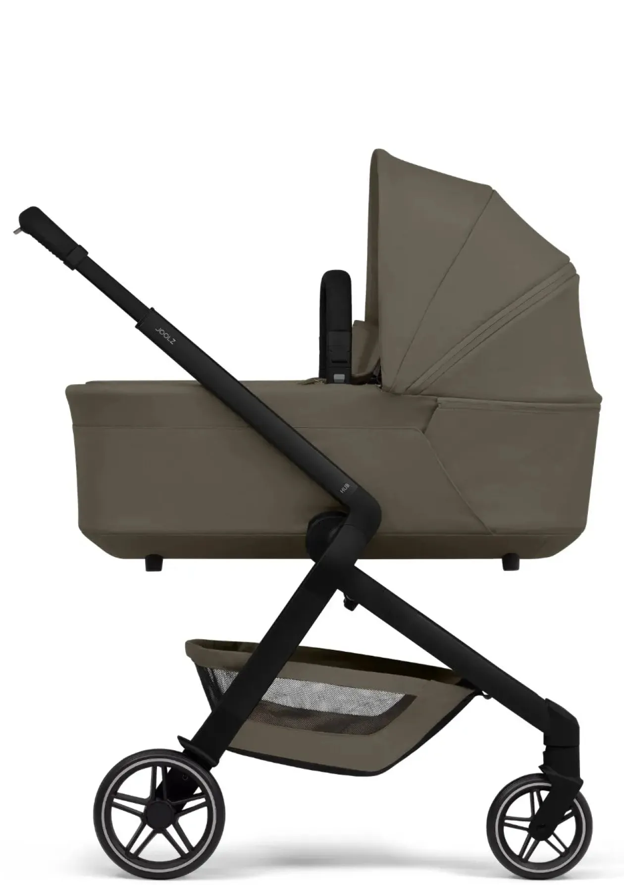 Babywanne 'Hub2' Hazel Brown