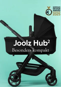 Babywanne 'Hub2' Space black