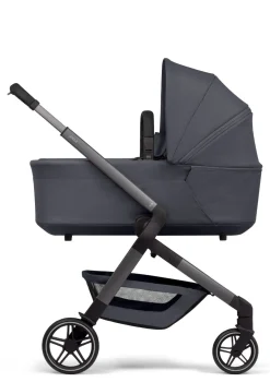 Babywanne 'Hub2' Stone grey