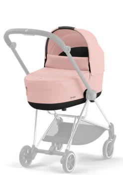 Babywanne 'Mios Lux Carry Cot' Peach Pink