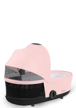 Babywanne 'Mios Lux Carry Cot' Peach Pink