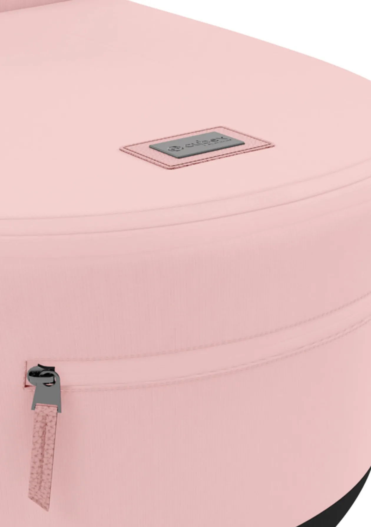 Babywanne 'Mios Lux Carry Cot' Peach Pink