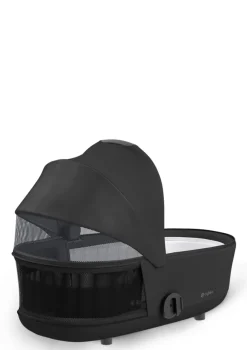 Babywanne 'Mios Lux Carry Cot' Sepia Black
