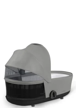 Babywanne 'Mios Lux Carry Cot' Mirage Grey