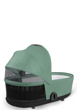 Babywanne 'Mios Lux Carry Cot' Leaf Green