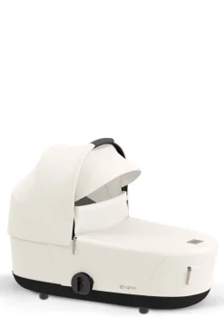 Babywanne 'Mios Lux Carry Cot' Off White