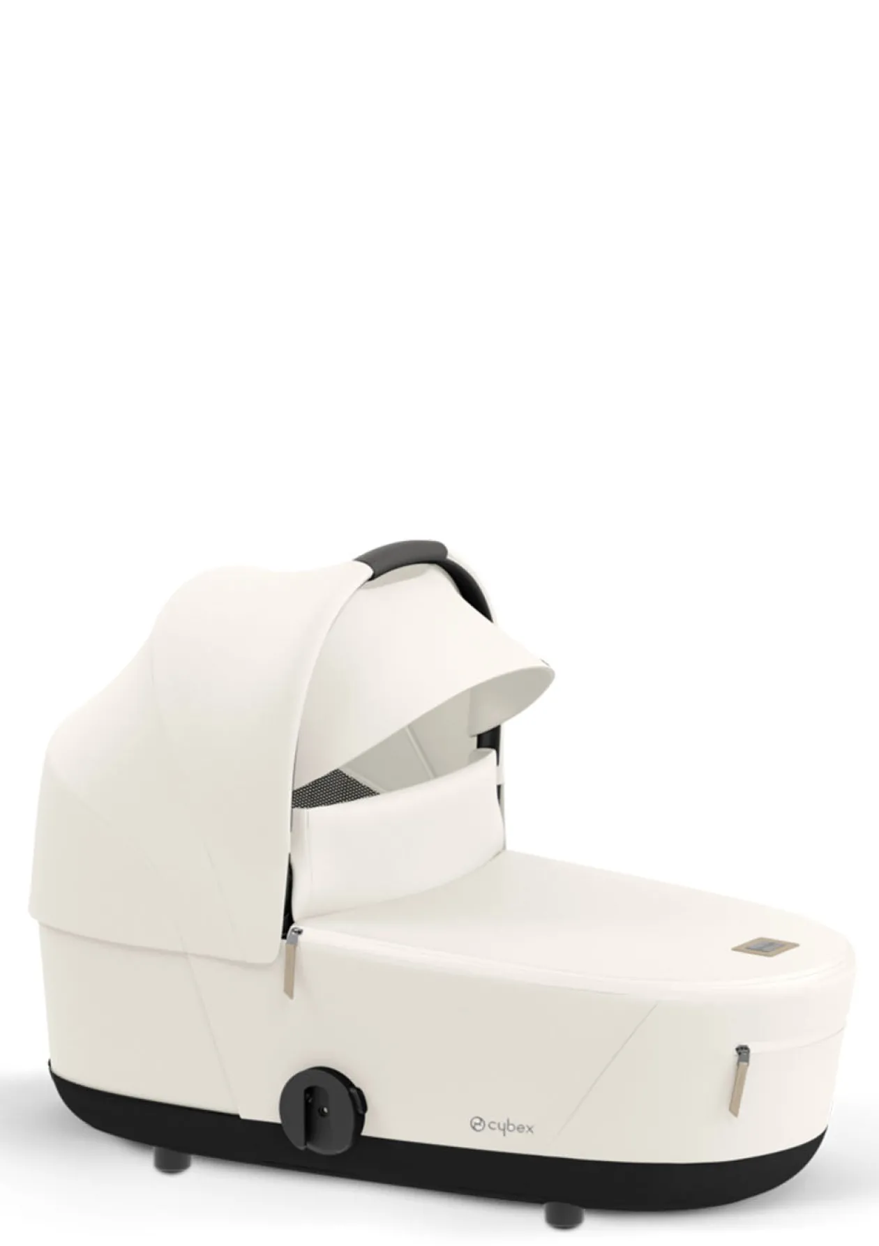 Babywanne 'Mios Lux Carry Cot' Off White