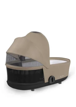 Babywanne 'Mios Lux Carry Cot' Cozy Beige