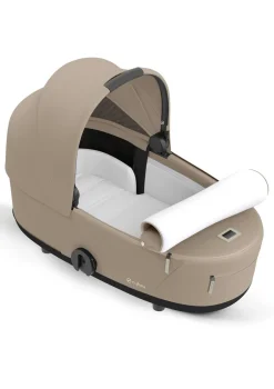 Babywanne 'Mios Lux Carry Cot' Cozy Beige