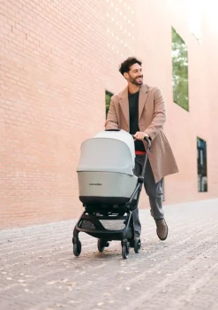 Babywanne 'Rockey' Bright Taupe