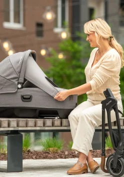 Babywanne'CARI next' Granite