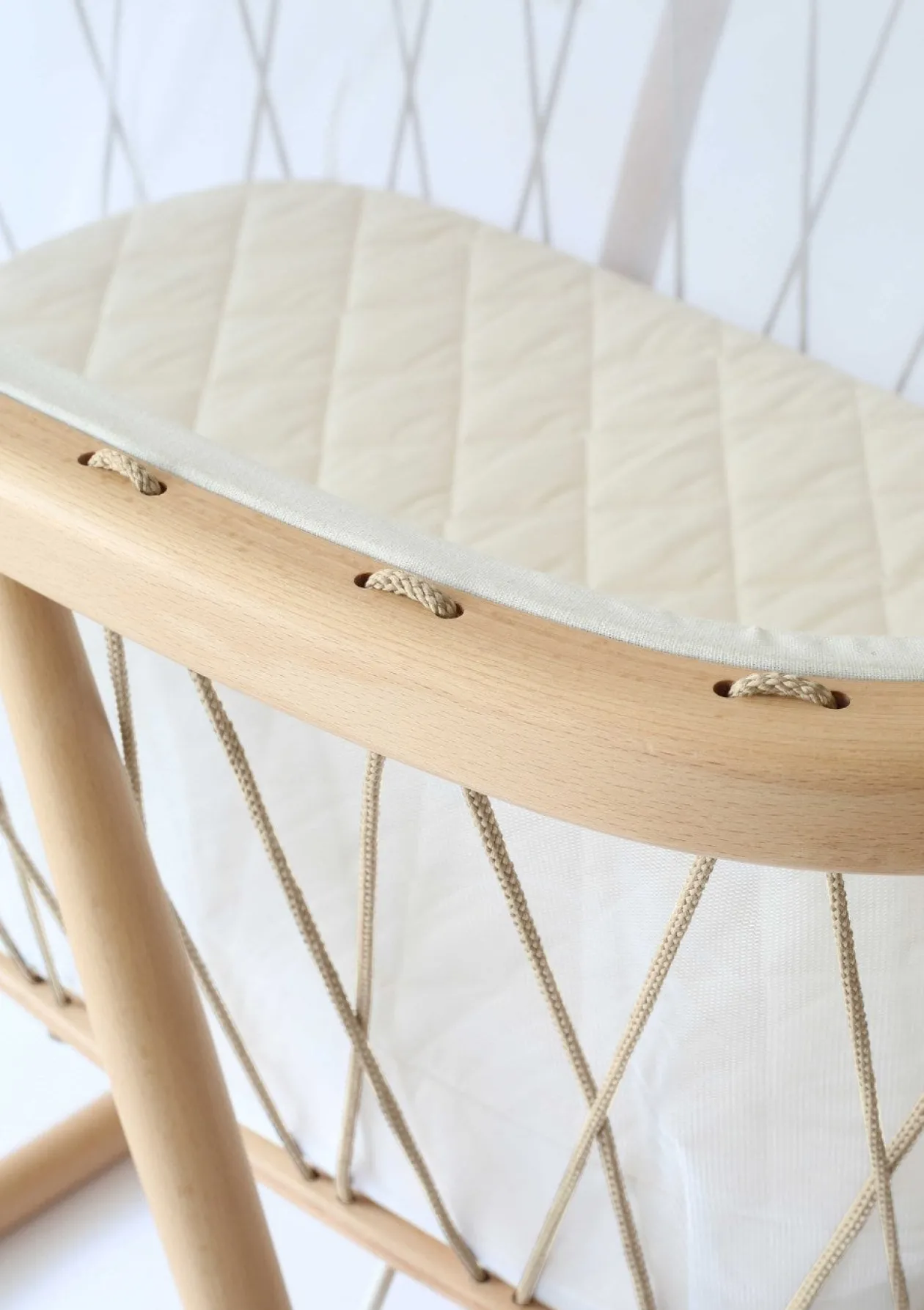 Babywiege 'Kumi' Wüste 68 x 40 cm