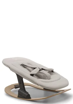 Babywippe 'Giraffe' Polarweiß