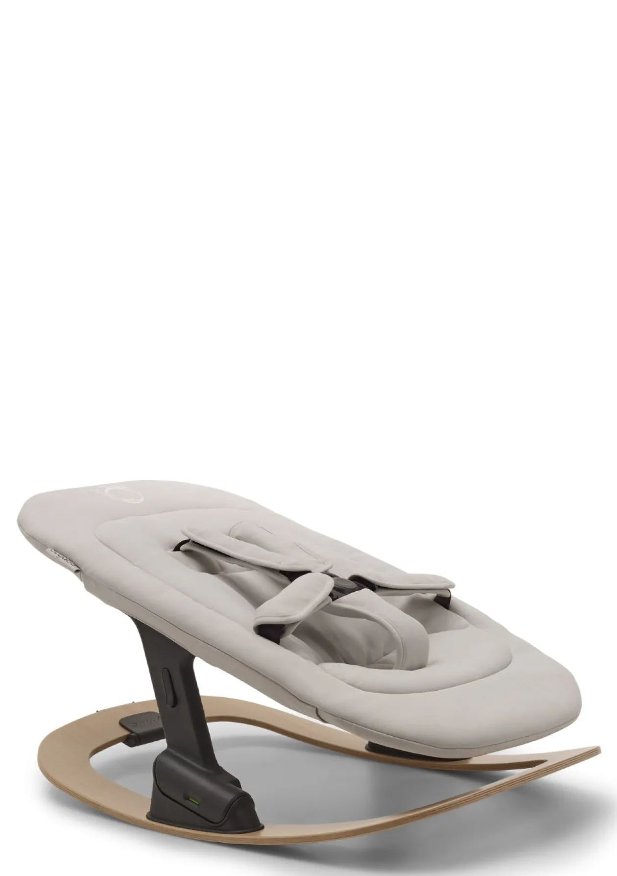 Babywippe 'Giraffe' Polarweiß