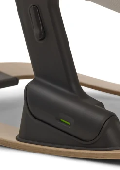 Babywippe 'Giraffe' Polarweiß