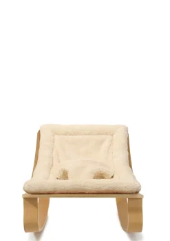 Babywippe 'Levo' Fur Milk