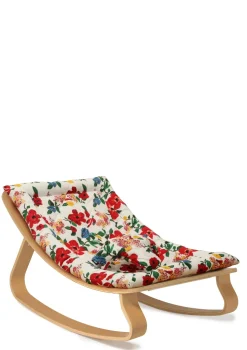 Babywippe 'Levo' Hibiscus