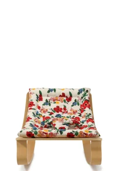 Babywippe 'Levo' Hibiscus