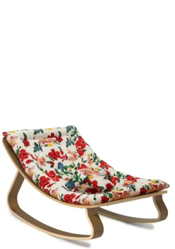 Babywippe 'Levo' Hibiscus