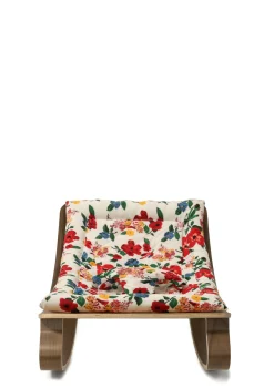 Babywippe 'Levo' Hibiscus