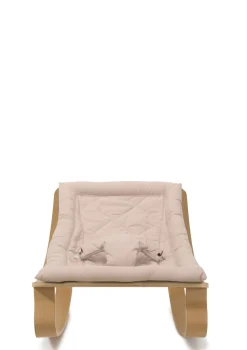 Babywippe 'Levo' Nude