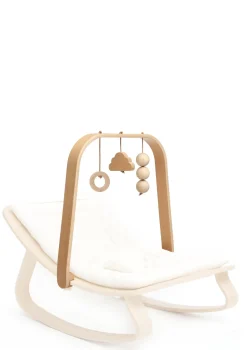 Babywippe 'Levo' Nude