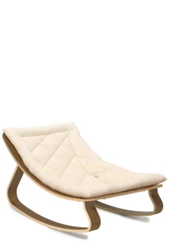 Babywippe 'Levo' Organic Milk