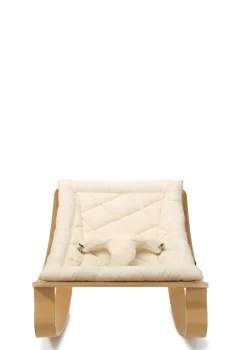 Babywippe 'Levo' Organic Milk