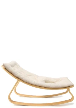 Babywippe 'Levo' Organic Milk