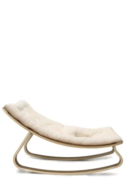 Babywippe 'Levo' Organic Milk