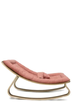 Babywippe 'Levo' Rosenholz