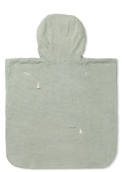 Badeponcho 'Puk' Sailboats