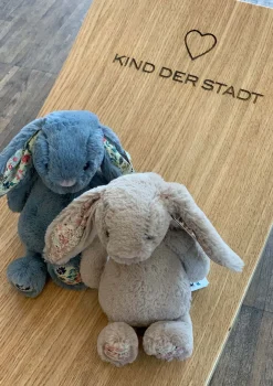 Balance Board 'BRETT' M Eiche