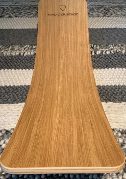 Balance Board 'BRETT' M Eiche